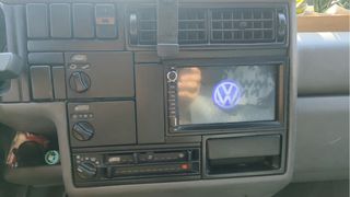 Volkswagen California Coach 1993