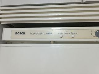 Cajones del congelador del frigorífico BOSCH 