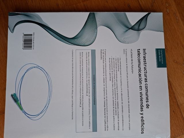 Libros instalaciones de telecomunicacion