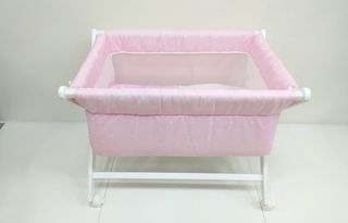 Minicuna rosa