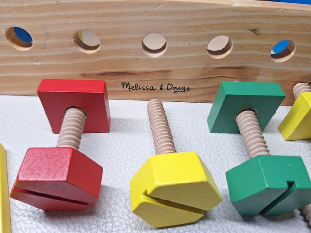 Herramientas Melissa&Doug
