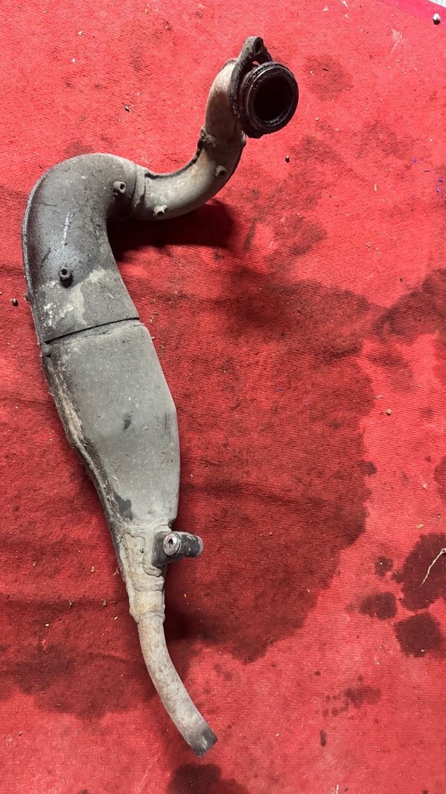 Escape HONDA NSR 125