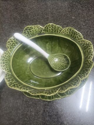 Porcelana antiguedades.