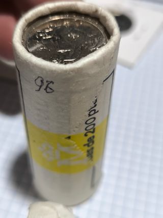 Cartucho de 200 pesetas 1996 S/C