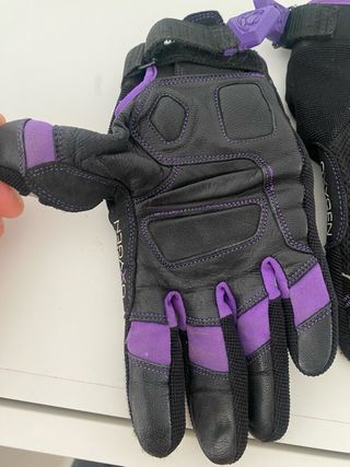 Guantes de Moto Mujer