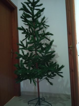 arbol de navidad de 1,75 m