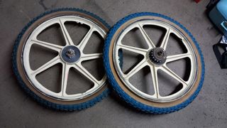 Llantas bmx 20"
