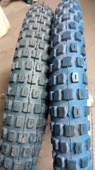 Llantas bmx 20"