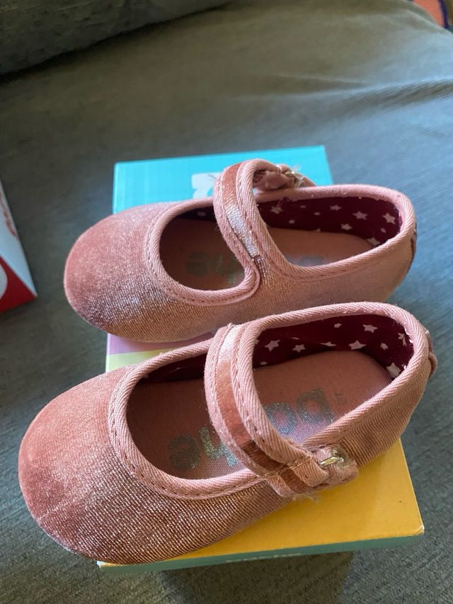Bailarinas bebé (Talla 20)