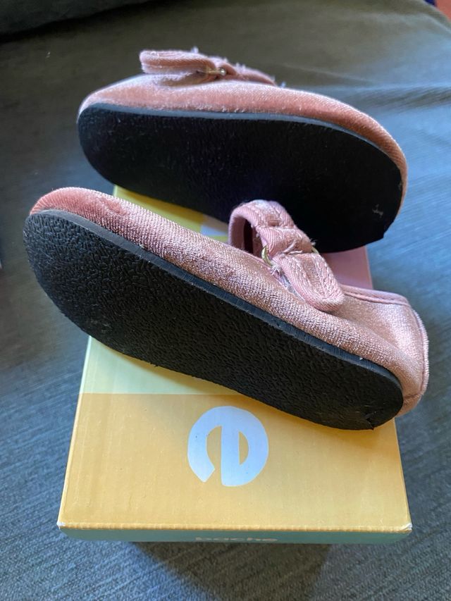 Bailarinas bebé (Talla 20)