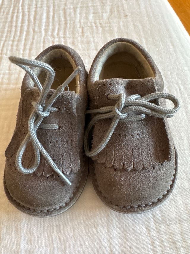 Zapato pisamonas n20