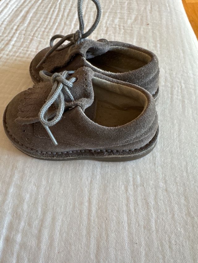 Zapato pisamonas n20