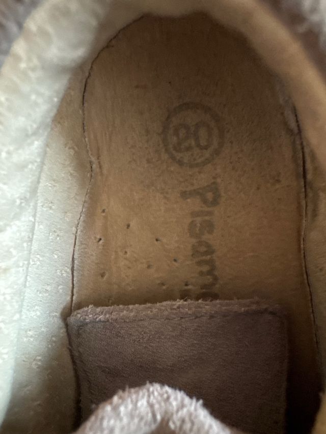 Zapato pisamonas n20