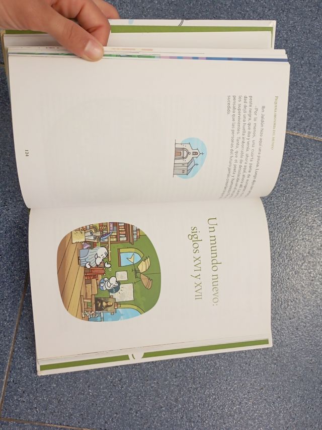 Pequeña historia del mundo