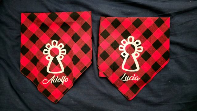 Cachirulos personalizados