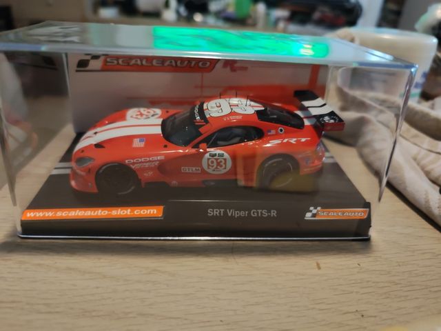 viper GTS scaleauto serie  R anglewinder