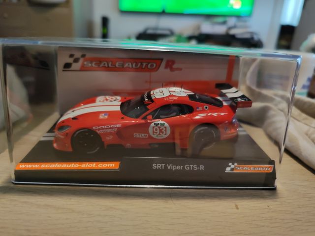 viper GTS scaleauto serie  R anglewinder