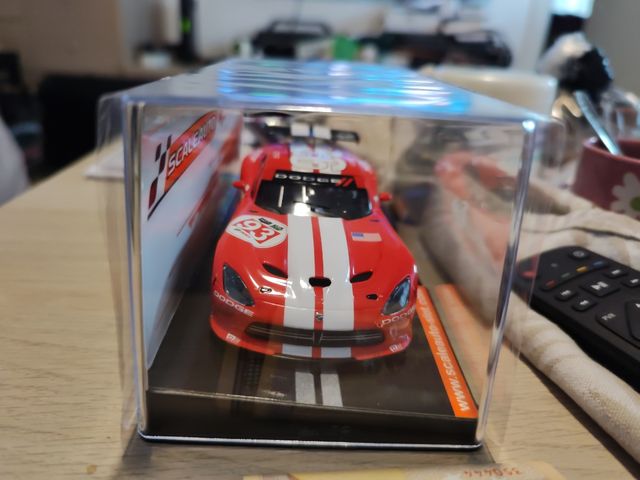 viper GTS scaleauto serie  R anglewinder