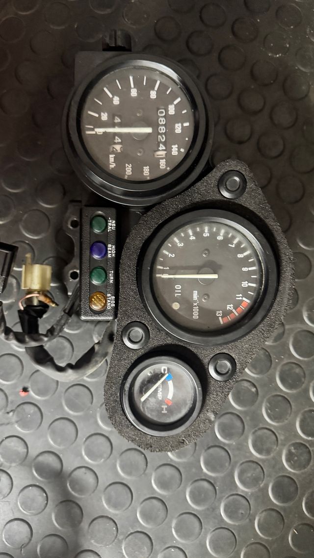 Conta Km Honda NSR 125 JC22