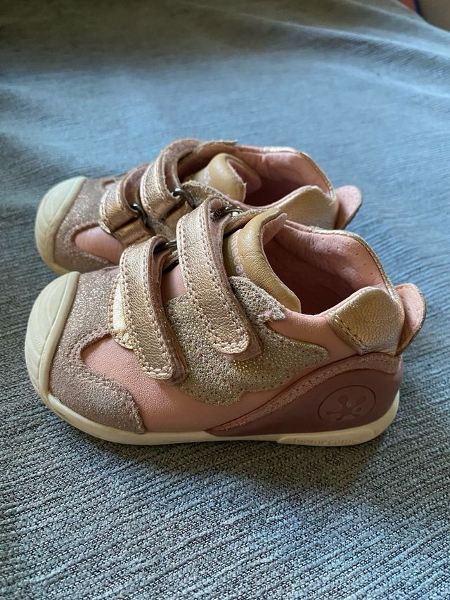 Zaparilla biomecanic (Talla 20)