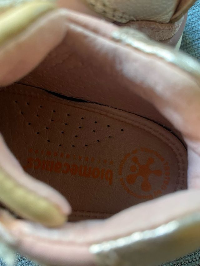 Zaparilla biomecanic (Talla 20)