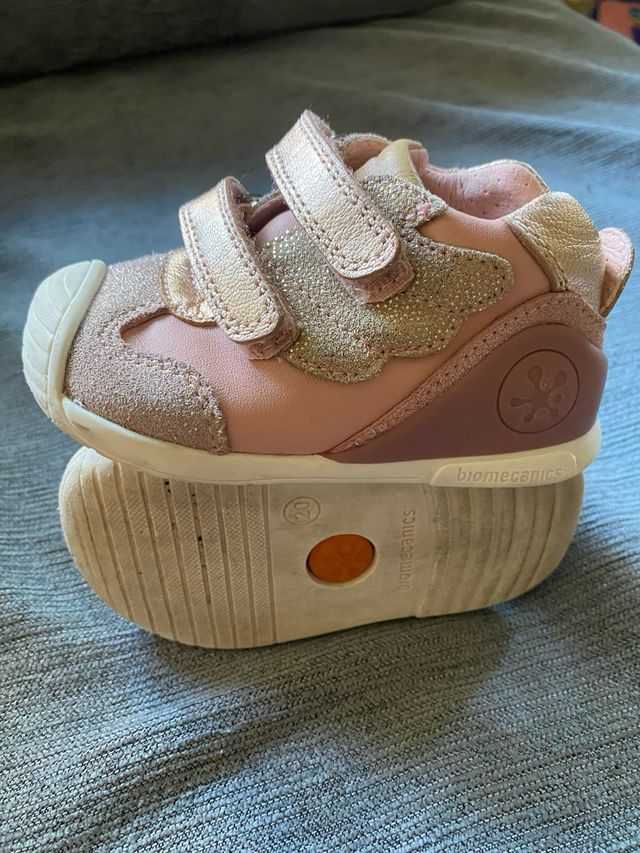 Zaparilla biomecanic (Talla 20)