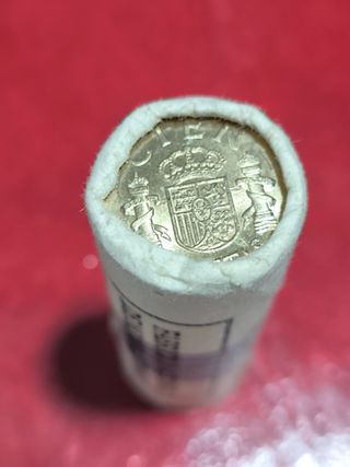Cartucho FNMT 100 PESETAS 1990