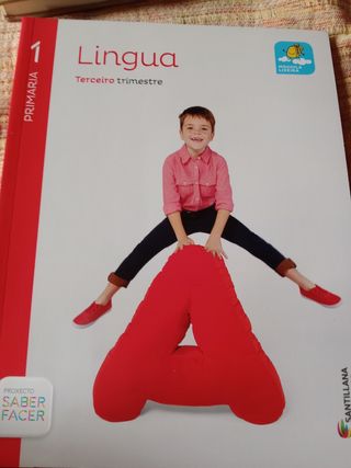 LINGUA 1 PRIMARIA SABER FACER