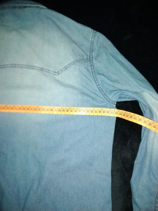 Camicia jeans 