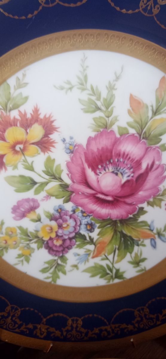 Platos decorativos colección