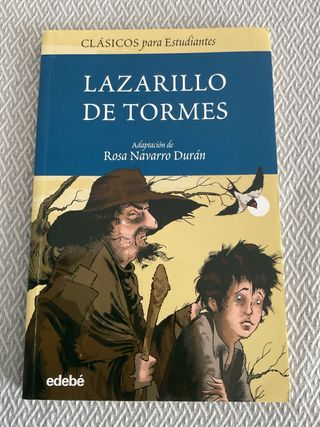 Lazarillo De Tormes