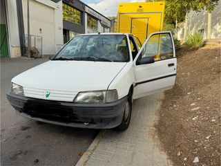 Peugeot xn Xn 1993