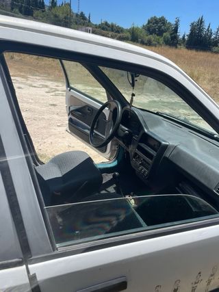 Peugeot xn Xn 1993