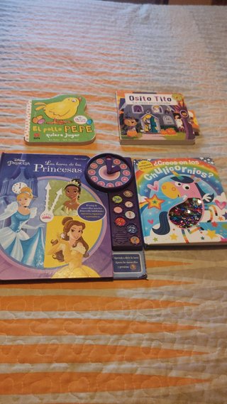 Cuentos infantiles LEER DESCRIPCIÓN
