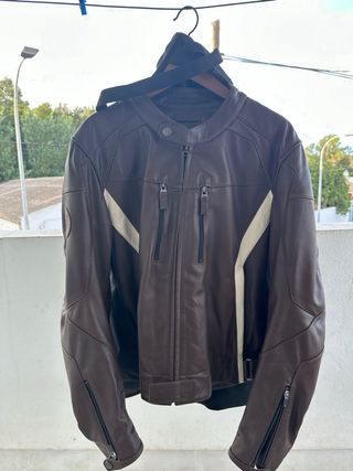 Chaqueta motos bmw motorrad 