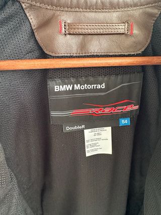 Chaqueta motos bmw motorrad 