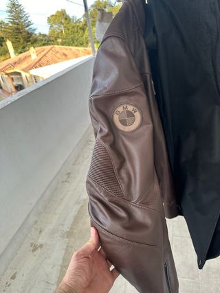 Chaqueta motos bmw motorrad 