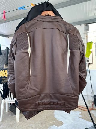 Chaqueta motos bmw motorrad 