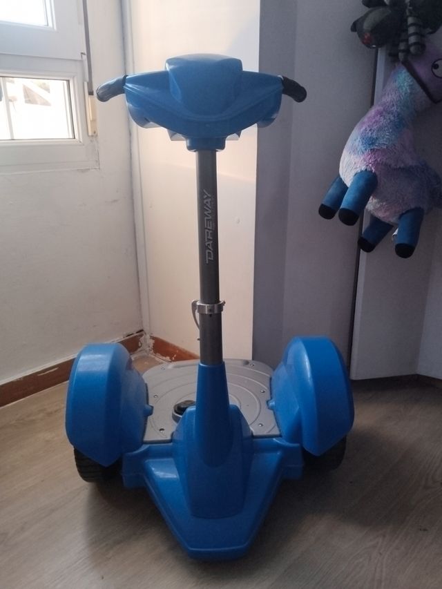 Patín eléctrico Dareway