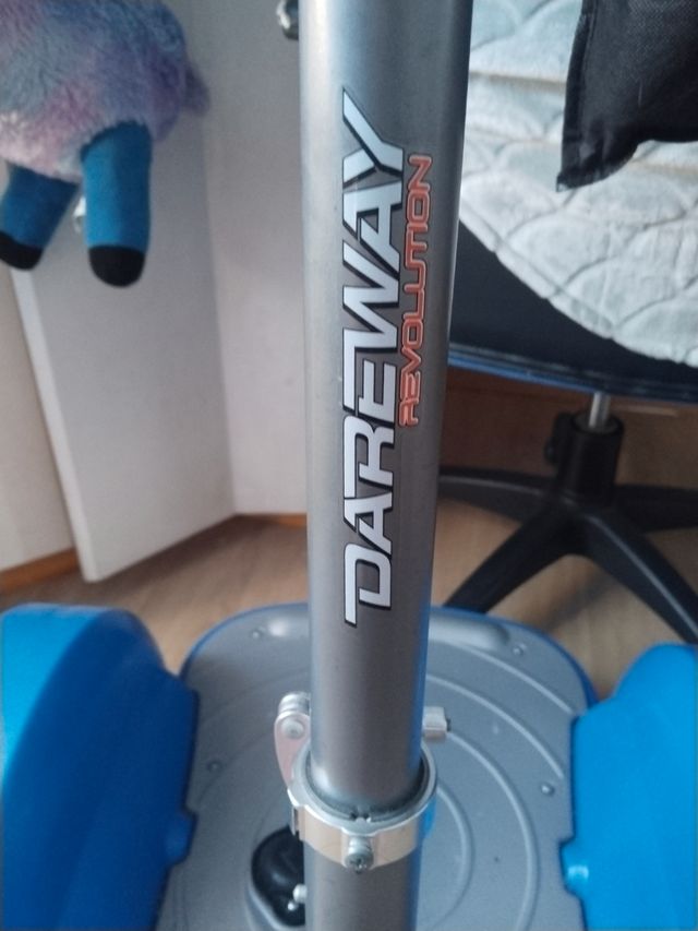 Patín eléctrico Dareway