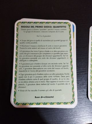 Gioco di carte