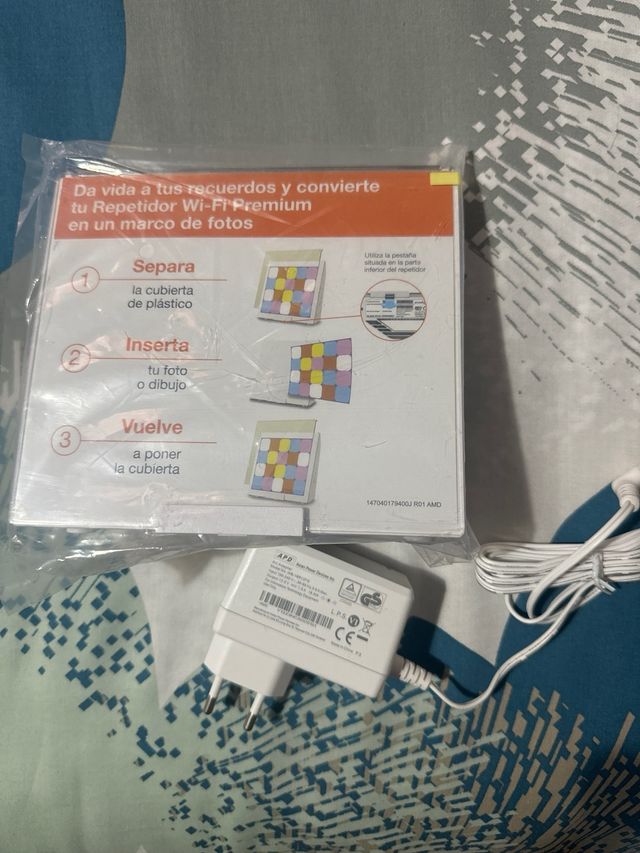 Ripetitore Wifi Premium