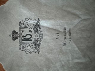 Clarinete SET COMPLETO