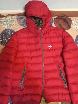 chaqueta hot buttered