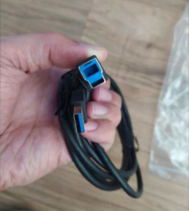 Cable USB 3.0 a USB tipo B