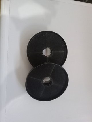 Filtro carbono