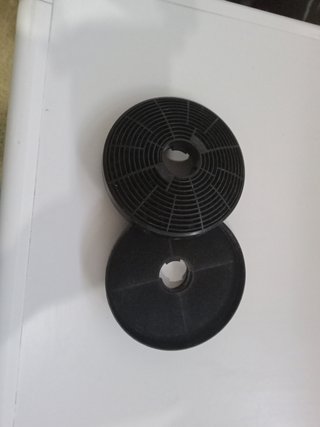 Filtro carbono
