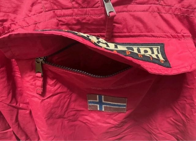 Giubbotto Napapijri