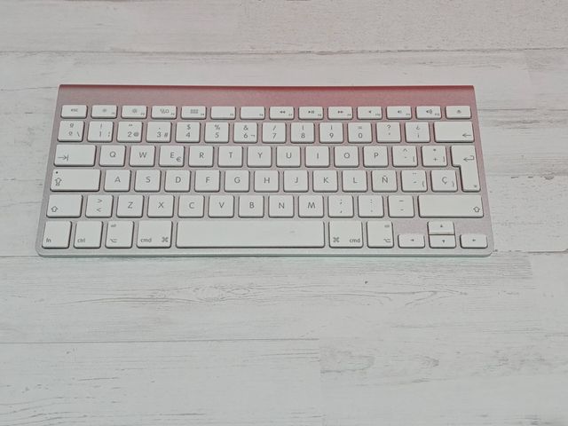 Teclado apple A1314