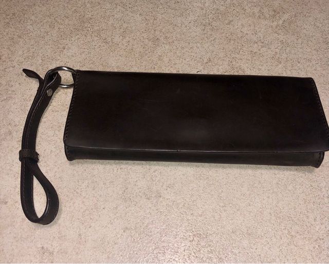 Pochette vintage calvin klein 